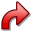 toolbar - object rotate right